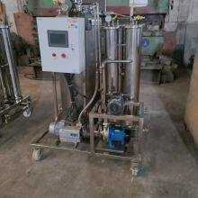 Jialv Demulsification and Dehydration Filtration Equipment, Stainless Steel Hydraulic Oil Mobile Oil Filter Cart thumbnail-3