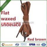 Flat Waxed Cotton Shoelaces thumbnail-1