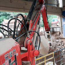 Pedestal Boom Rockbreaker System thumbnail-5