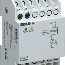 Classic Dold New Original 0048714BD5980N.02 61 DC24V Safety Relay Module thumbnail-1