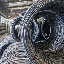 Wholesale Low Price Galvanized Steel Wire Rods Hot Rolled Steel Wire Rod Steel Wire Rod in Coils thumbnail-4