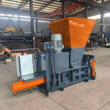 Continous Baling Aluminum Cans Scrap Baler UBC Scrap Baler Machine thumbnail-5