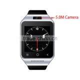 CE ROHS 5.0MP Camera Smart Watch Android Dual SIM thumbnail-4