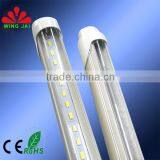 High Quality Super Bright 85v-265vac 2835smd 18w 4ft t8 Circular Led Tube Fluorescent Replacement thumbnail-2