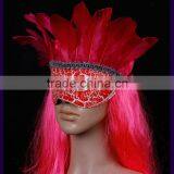 Custom Made Mask Masquerade for Halloween thumbnail-2