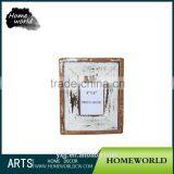 Retro Country Style Desktop Sweet Time European Wooden Photo Frame thumbnail-1