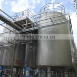 Various efficient sanitary equipment food grade stainless steel tank
