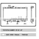 AUTO RADIATOR FOR TOYOTA CAMRY 87-91 AT