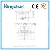 Free Shipping High Quality Chrome Polished Floor Drain Basin Waste Square Gate(J8008-B) thumbnail-2