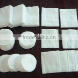 cosmetic cotton pads