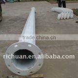 High Efficiency 400w Vertical Axis Wind Solar Hybrid Street Lamp System thumbnail-5