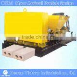 Henan Victory Industry Co., Ltd. Precast Concrete Lintel Making Machine Beam 200 Machine OEM Service Hollow Core or Not