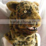 Cheap New Style Halloween and Halloween Eye Mask Animal Mask Full Head Latex Animal Masks Halloween Gorilla Mask Green Halloween thumbnail-4