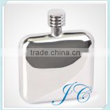 BPA free 304 Wholesale stainless steel hip flask with cheap price