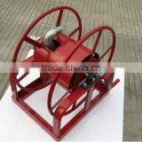 High Quality Carbon Steel Hose Reel WP1127 for Water Truck thumbnail-5