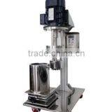 Small Scale Production Paint Basket Mill (electrical Lifting) thumbnail-2