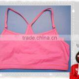 Fashion Girls Sport Bra, High Quality Bra thumbnail-3