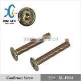 Screw for Furniture industry