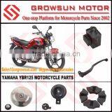 Yam. YBR125 Motorcycle Parts/Flasher, Hub Damper, Handle Lever, Horn, Fuel Tank Cap