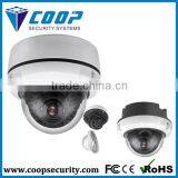 1.3 MP 960P HD IR Vandalproof Dome IP Camera