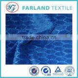 Super Soft Embossed Clinquant Velvet Fabric thumbnail-1