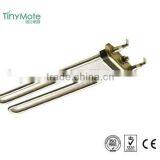 3000W 200V Iron and Quartz Tubes