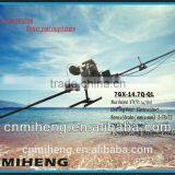 7GX-14.7Q-QL 20hp 4strokes MIHENG Outboard Motor Long Shaft thumbnail-1