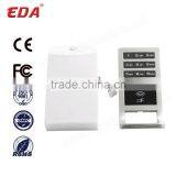 Keyless Code Sliding Cabinet Lock thumbnail-2