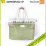 2016 Large High Fashion Print Beach Tote Bag with Rope Handles