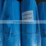 1000D blue pe plastic sheet waterproof truck tarp&waterproof woven fabric tarpaulin