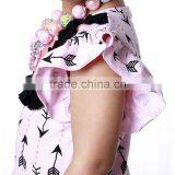 Wholesale Summer Boutique Baby Clothing Sets Western Adorable Baby Girls Outfits thumbnail-3