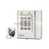 Metal proximity access control keypad , keypad lock