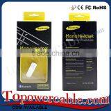 New Products 2016 For ZTE Avid Plus Bluetooth Headset For Both Ears thumbnail-6