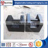 Standard Cast Iron Test Wieght With ISO 9000