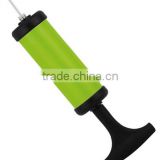 hot sell facoty supplier plastic mini 6 inch hand ball pump SG803