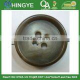 Classic Style Polyester Horn Button --- R1412008 thumbnail-1