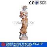 Hot Sale Good Quality Sculpture Woman Marble Statue, Religional Statue thumbnail-5