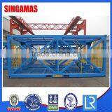 20ft Flat Rack And Open Ton Container thumbnail-6