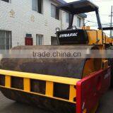 Used 15 Ton Compactor for Sale,Dynapac CA30D,double Drums thumbnail-4