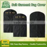 Zipper Suit Garment Bag Cover / Non Woven Material Garment Bag Cover thumbnail-5