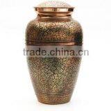 Brass Cremation Urn thumbnail-1