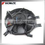 Air Conditioner A/C Condenser Fan For Mitsubishi Pajero Montero Sport K96W 6G72 K97W 4M40 K99W MR513487 7812A028 thumbnail-2
