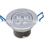 latest product low price recessed 4w LED Downlight 2years warrnty