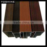 High Quality Wooden Color Shift Cabinet Door Aluminum Profile Supplier thumbnail-5