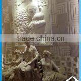 Relief Sculpture Artificial Sandstone thumbnail-5