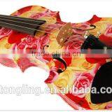 Nice Diy Violin Kit TL-1003 thumbnail-2