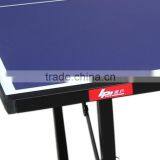 12mm Thick Single Folded Table Tennis Table Have in Stock thumbnail-2