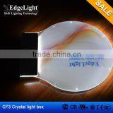 Crystal Led Advertising Box for Light Advertising Display thumbnail-3