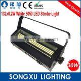 30w Single Head White Led Strobes for Party thumbnail-4