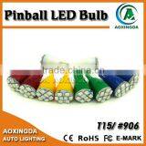 12V 8 SMD TOWER T15 #906 Pinball LED Flasher